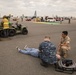 Mass casualty evacuation drill unites first responders with common goal