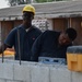Belize Defence Force, US Air Force work side-by-side to build hospital addition in Belize