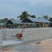 Belize Defence Force, US Air Force work side-by-side to build hospital addition in Belize