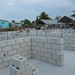 Belize Defence Force, US Air Force work side-by-side to build hospital addition in Belize