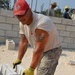 Belize Defence Force, US Air Force work side-by-side to build hospital addition in Belize