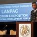 USARPAC commander Gen. Brooks, talks land forces utilization at LANPAC Symposium