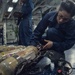 USS Harry S. Truman sailors check gear