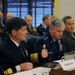 Naval leaders testify before Senate committee