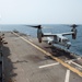 USS Bonhomme Richard flight operations