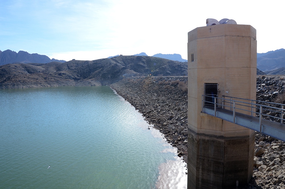 Corps of Engineers to raise Dahla Dam, provide water essential to southern Afghanistan