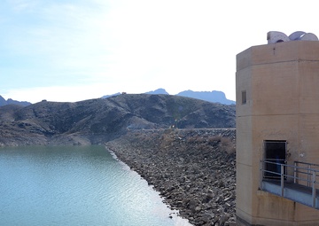 Corps of Engineers to raise Dahla Dam, provide water essential to southern Afghanistan