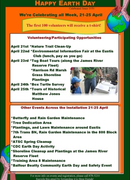 Earth Week