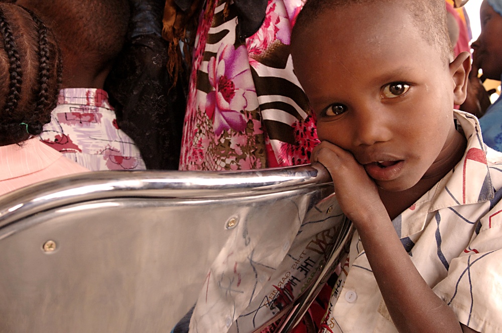 US and Djibouti healthcare workers deliver care