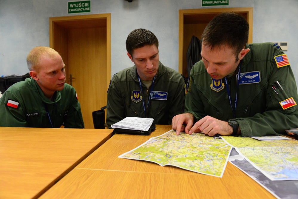 Poland Aviation Detachment 14-2