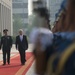 Hagel meets with Chinese minister of defense