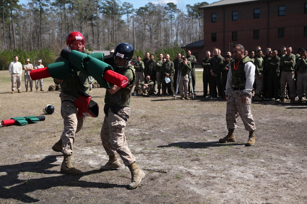 Ground Supply School Field Meet