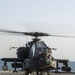 Apache lands aboard USS Gunston Hall