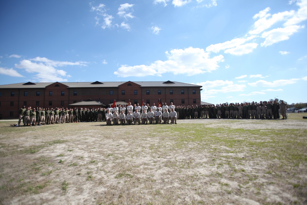 Ground Supply School Field Meet