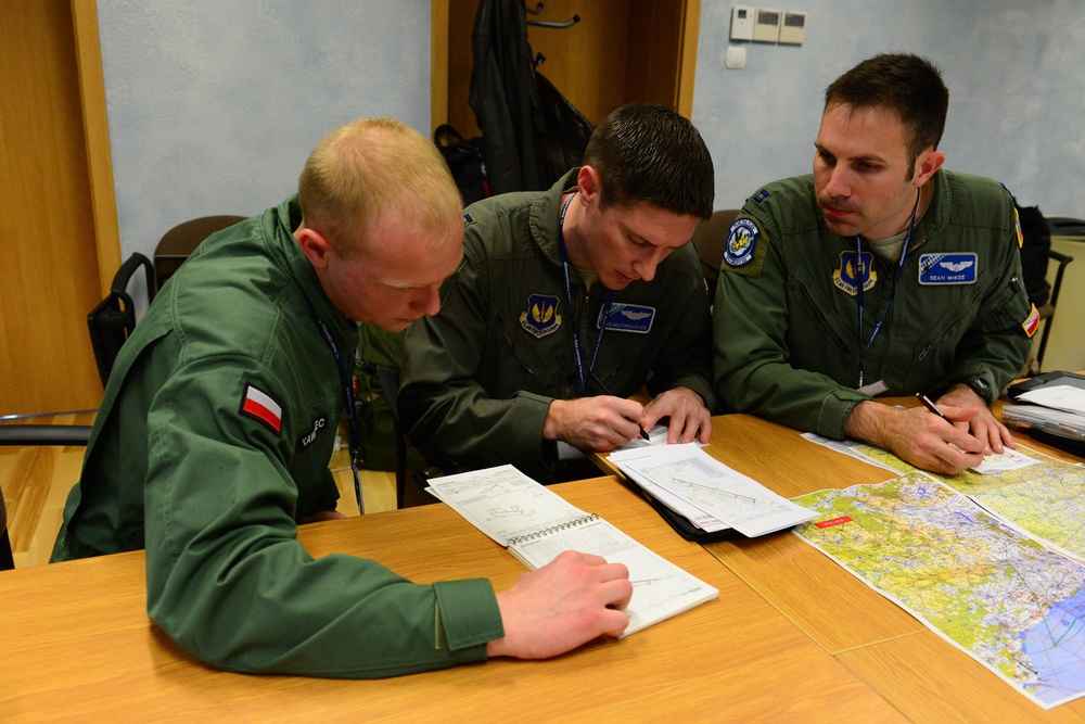Poland Aviation Detachment 14-2