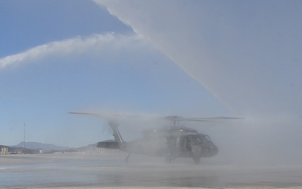 Let the rinse continue