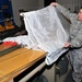 AFE Airman packs parachutes to save lives