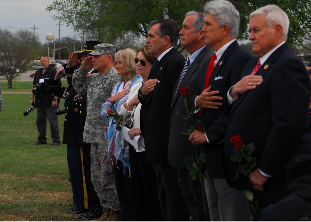 Lancer Battalion remembers Siege of Sadr City