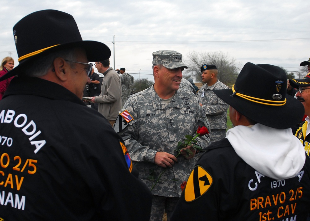 Lancer Battalion remembers Siege of Sadr City