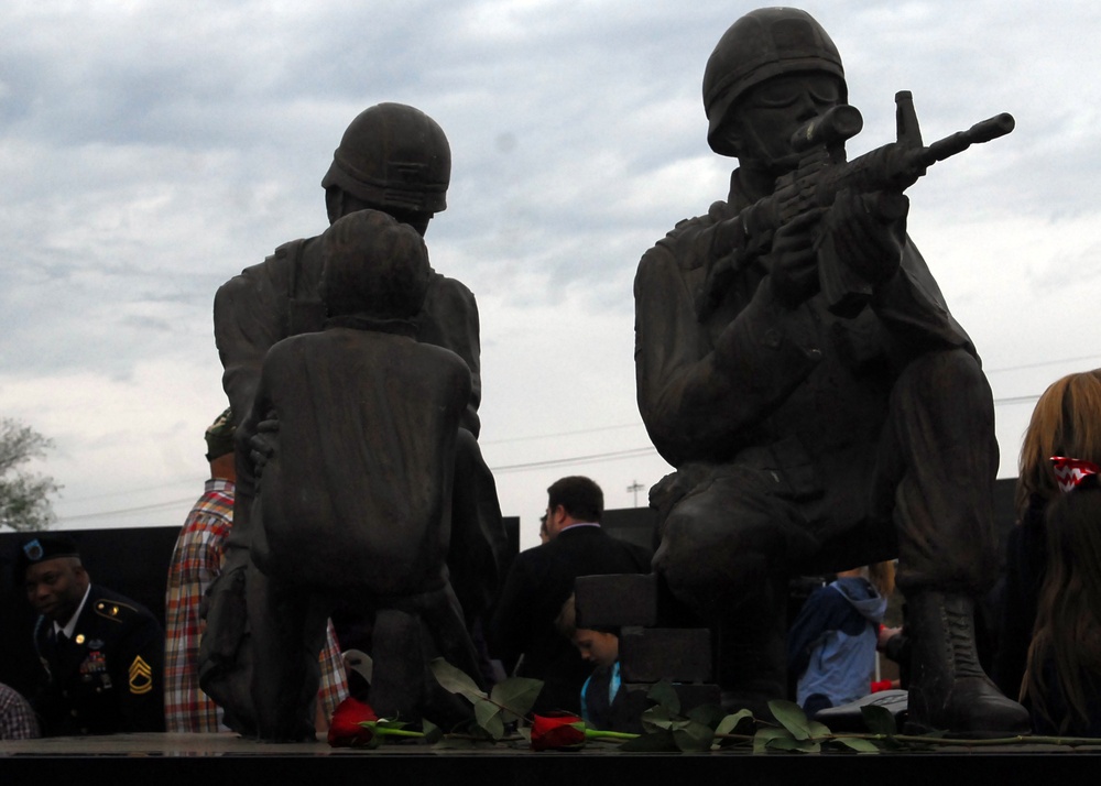 Lancer Battalion remembers Siege of Sadr City