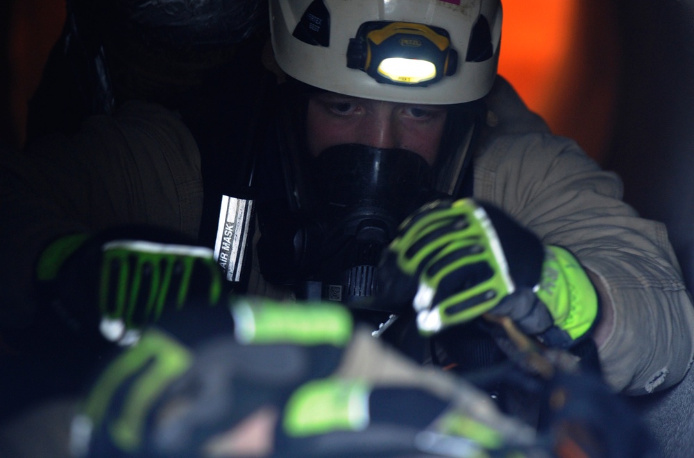 NCANG brings Rescue 1 training to JBA