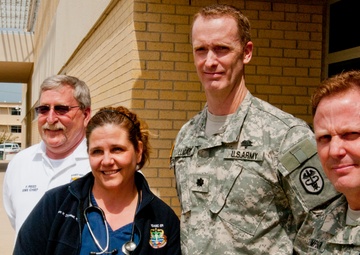 Fort Hood first responders save lives amid shooting tragedy