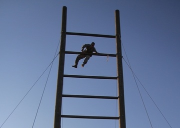 Soldiers compete in last Currahee Best Squad Competition