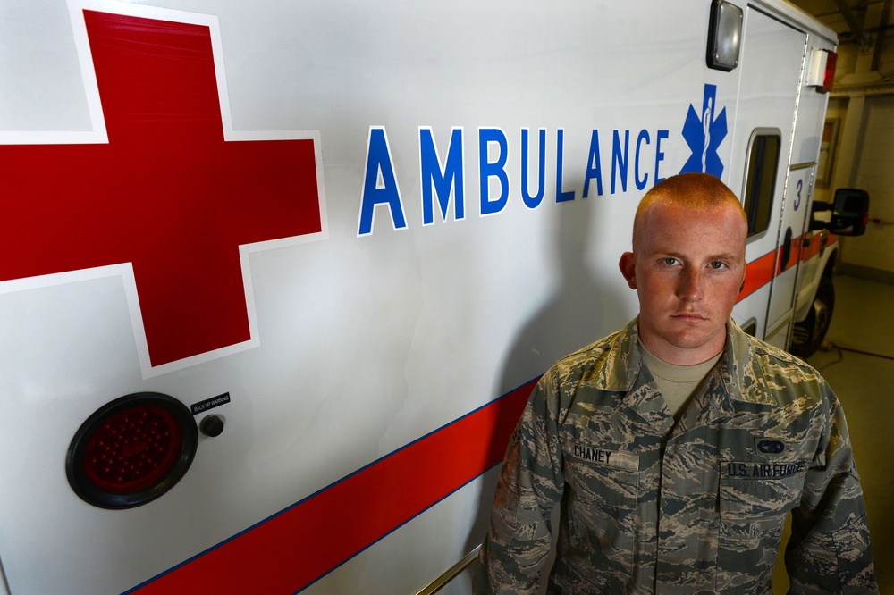 Airman saves girls life using self-aid and buddy care