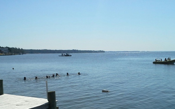 Coast Guard suspends search for kayaker near Kill Devil Hills