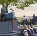 President Obama speaks at Fort Hood memorial ceremony