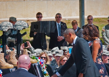 Fort Hood shooting victims honored at memorial ceremony