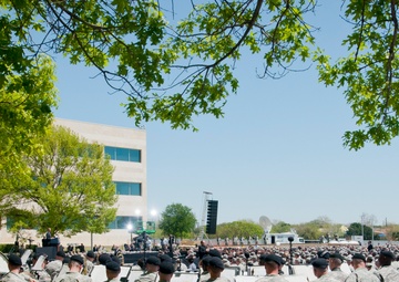 Fort Hood shooting victims honored at memorial ceremony