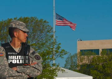 Fort Hood shooting victims honored at memorial ceremony