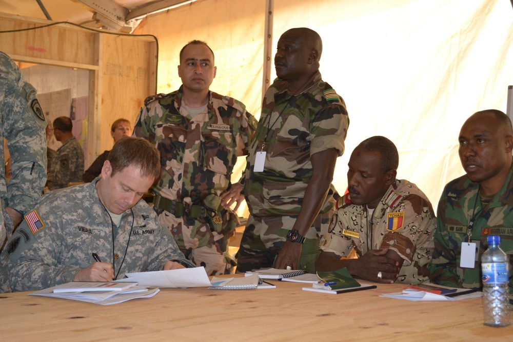 Texas Special Ops support US counterterrorism efforts in Africa