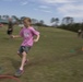 Marines Volunteer At Elementary School Field Day