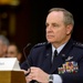 Air Force secretary and chief of staff deliver the Air Force Posture Statement