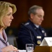 Air Force secretary and chief of staff deliver the Air Force Posture Statement