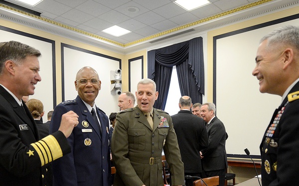 Readiness Key to Air Force Responsiveness