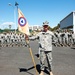 Lt. Wallace assumes command of the 311th ESC HHC