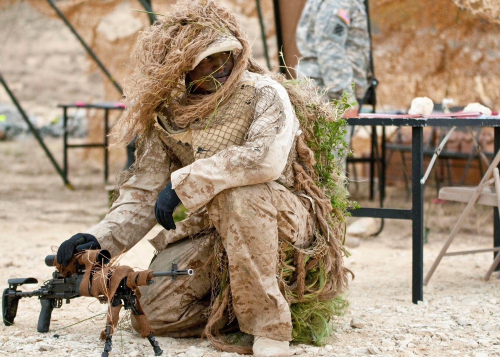 Army Awards $50 Million Contract for New Special Operations Sniper