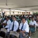 New Horizons Belize 2014 opening ceremonies held