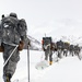 Soldiers train to climb Mount McKinley