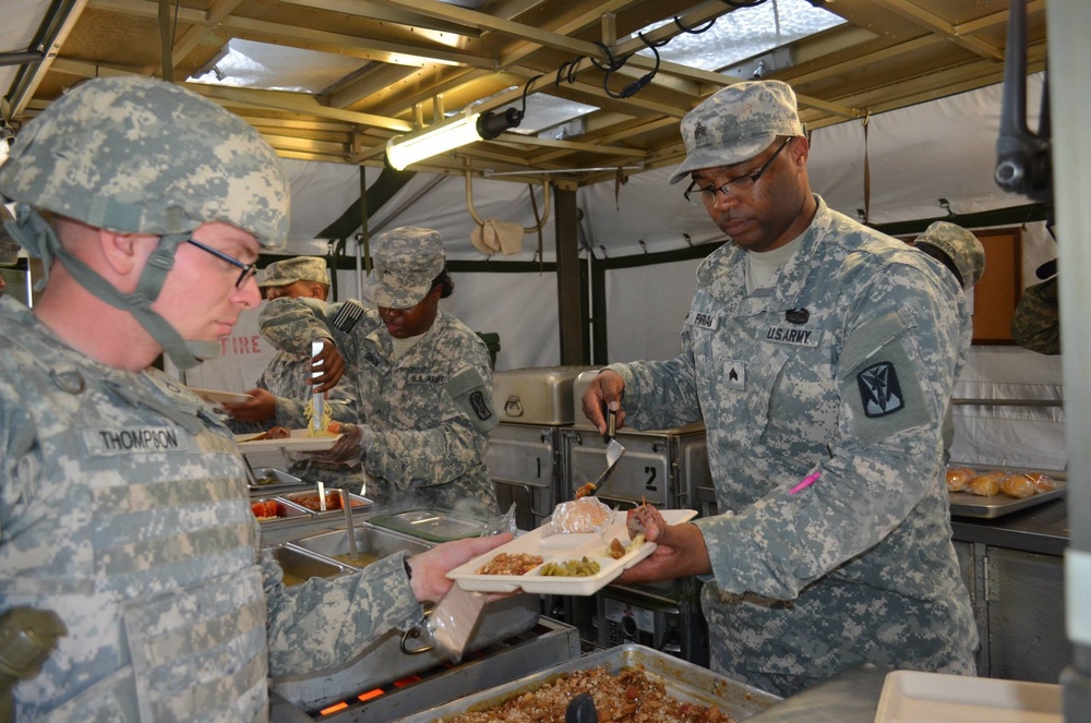 Food service named 'Army's best'