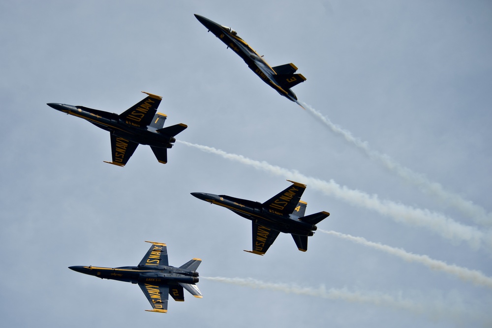 Blue Angels show