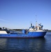 Oil spill drill