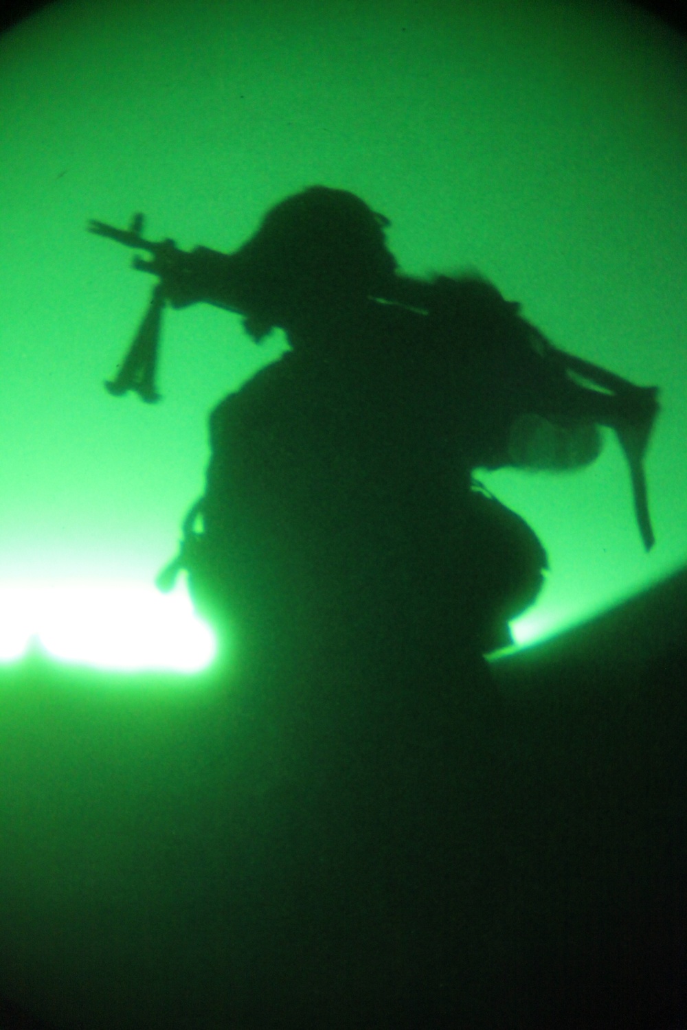 Operation Charger Strike