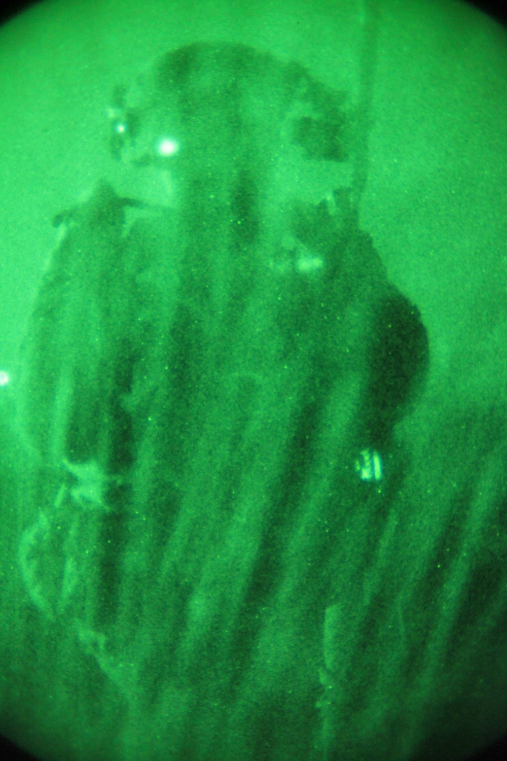 Operation Charger Strike