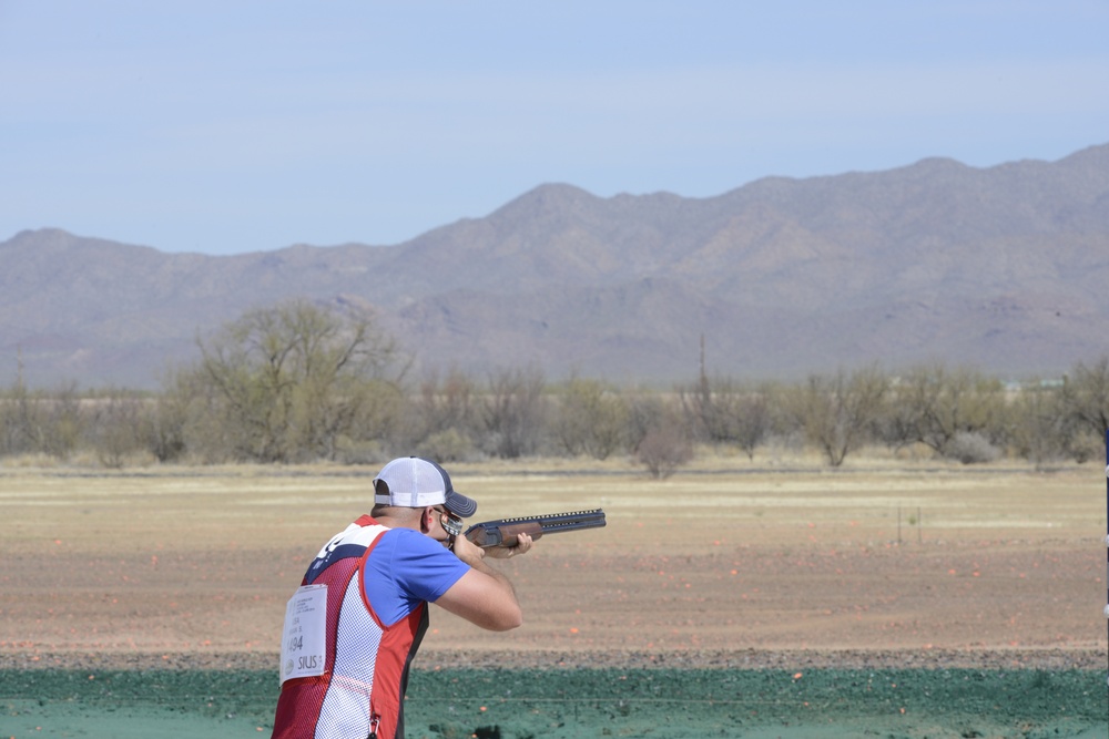 Tucson Shotgun World Cup
