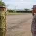 Australian general welcomes MRF-D aboard