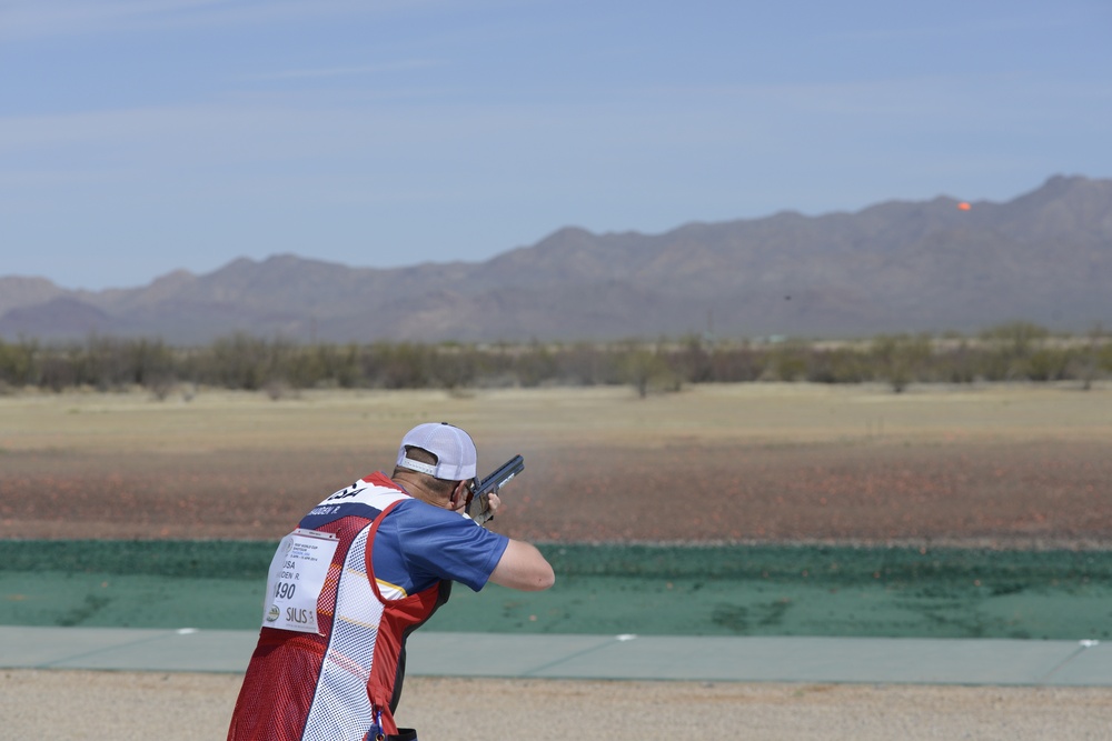 Tucson Shotgun World Cup